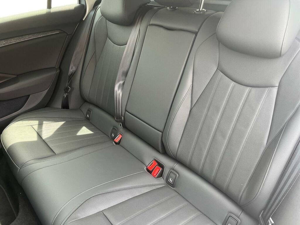 Skoda Superb 1.5 Tsi E-tec Se L Dsg Silver #4