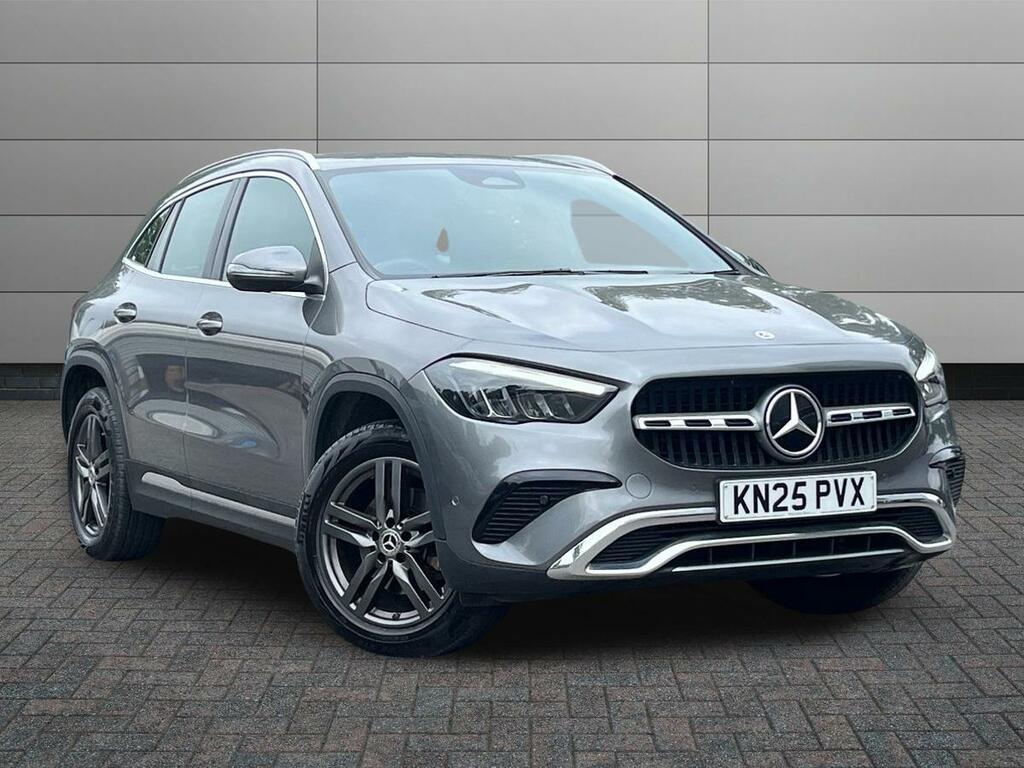 Mercedes-Benz GLA Class 1.3 Gla180h Mhev Sport Edition 7G-dct Euro 6 Ss Grey