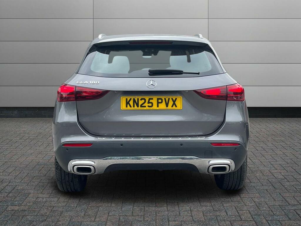 Mercedes-Benz GLA Class 1.3 Gla180h Mhev Sport Edition 7G-dct Euro 6 Ss KN25PVX Grey #6