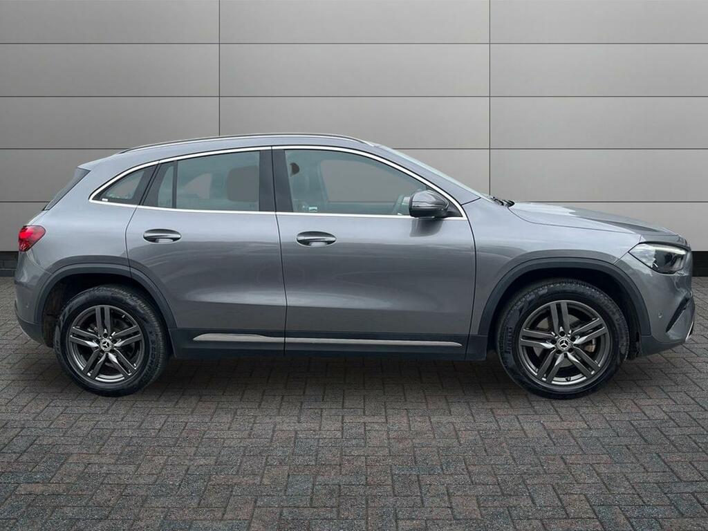 Mercedes-Benz GLA Class 1.3 Gla180h Mhev Sport Edition 7G-dct Euro 6 Ss KN25PVX Grey #5