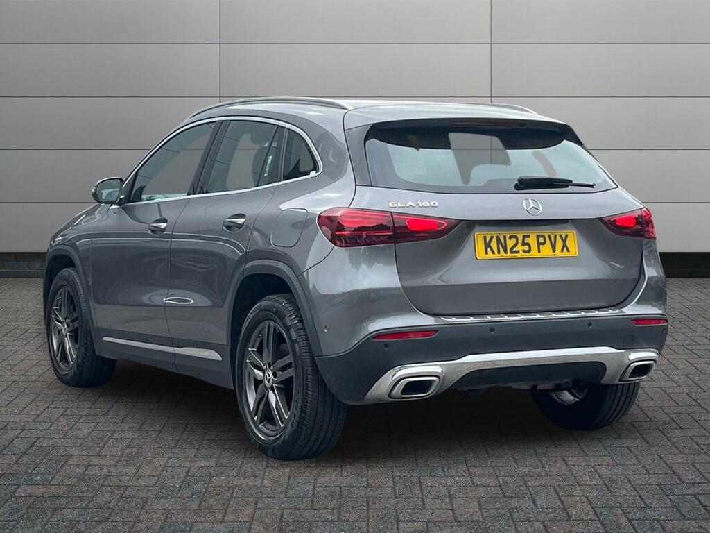 Mercedes-Benz GLA Class 1.3 Gla180h Mhev Sport Edition 7G-dct Euro 6 Ss KN25PVX Grey #2