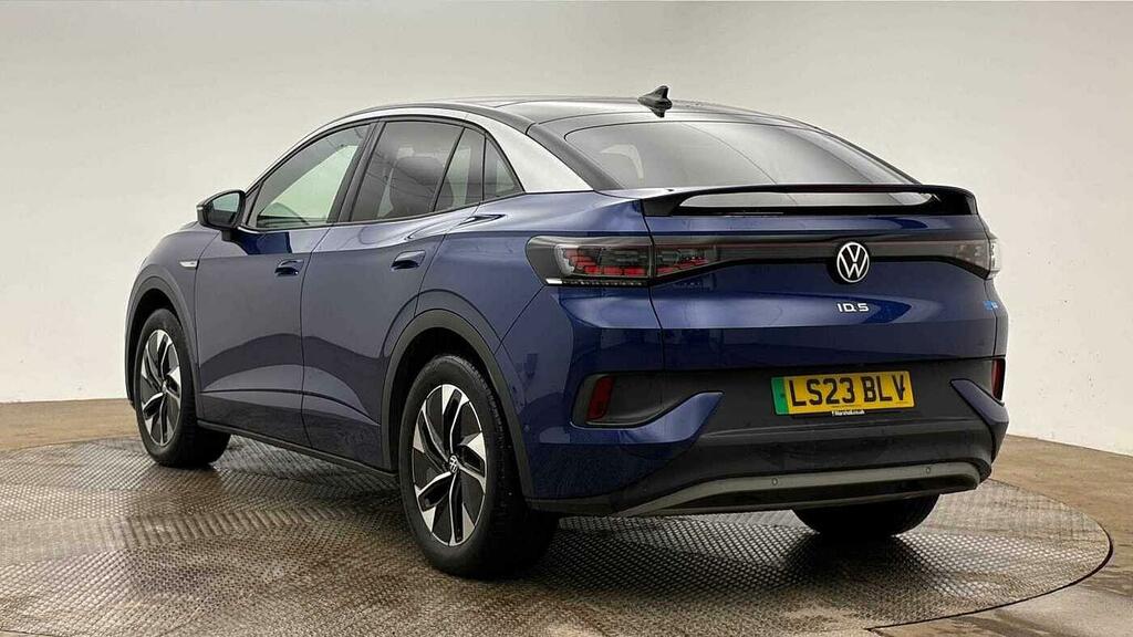 Volkswagen ID.5 150Kw Tech Pro Performance 77Kwh Volkwa Blue #3