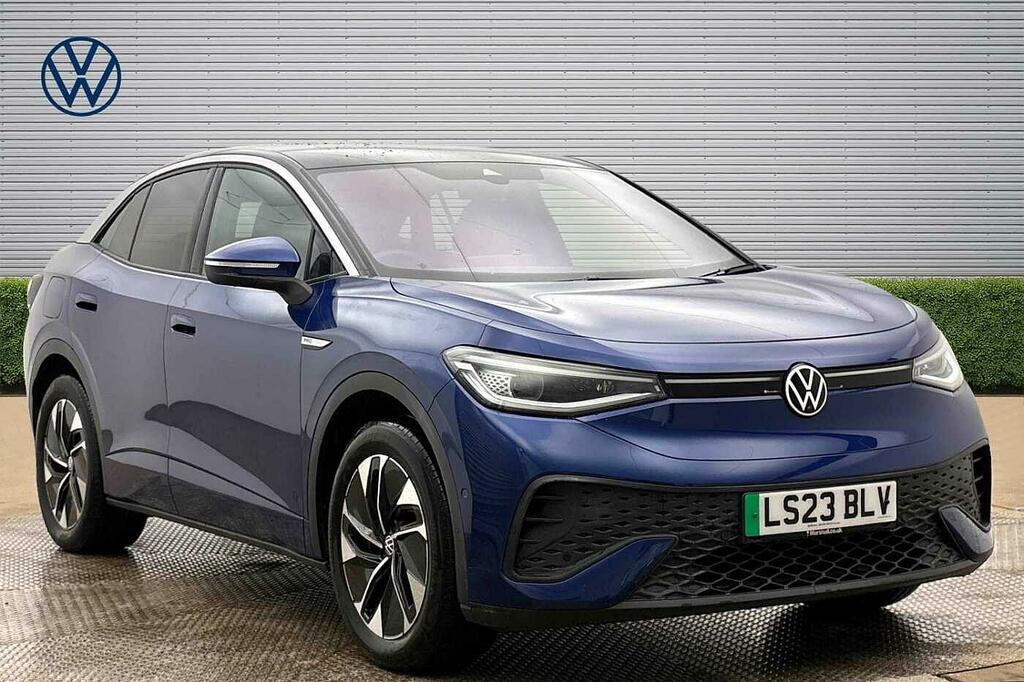 Volkswagen ID.5 150Kw Tech Pro Performance 77Kwh Volkwa Blue