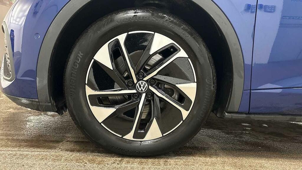 Volkswagen ID.5 150Kw Tech Pro Performance 77Kwh Volkwa Blue #5