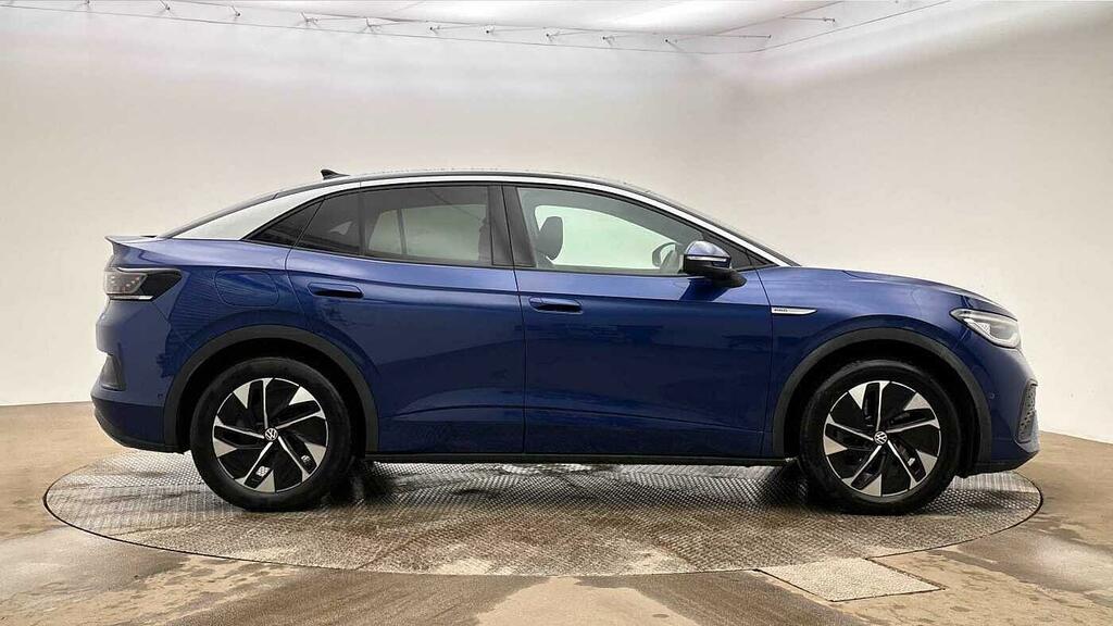 Volkswagen ID.5 150Kw Tech Pro Performance 77Kwh Volkwa Blue #4