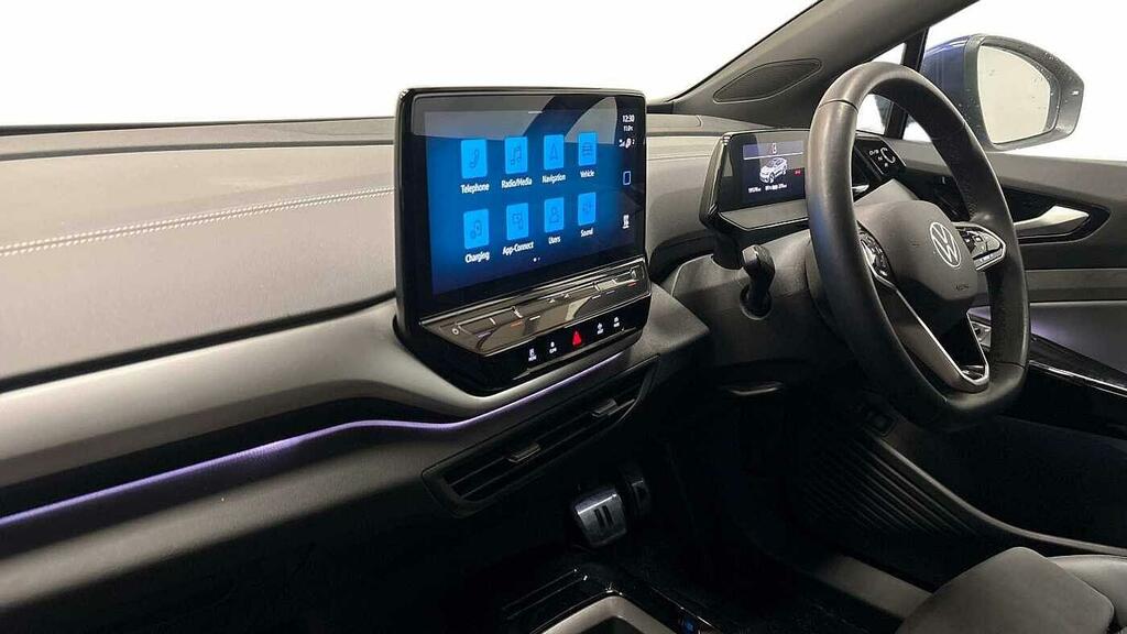 Volkswagen ID.5 150Kw Tech Pro Performance 77Kwh Volkwa Blue #2