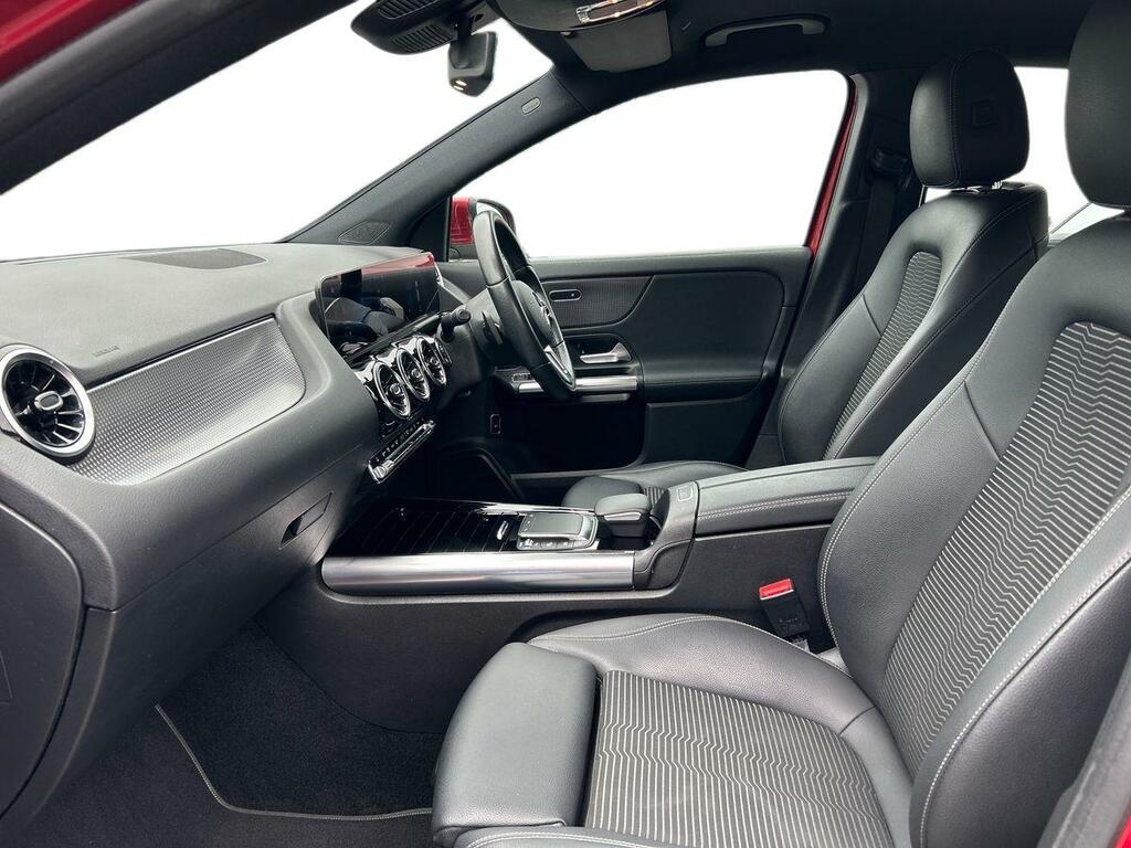 Mercedes-Benz GLA Class 2.0 Gla200d Sport Executive 8G-dct Euro 6 Ss CP21FBZ Red #3