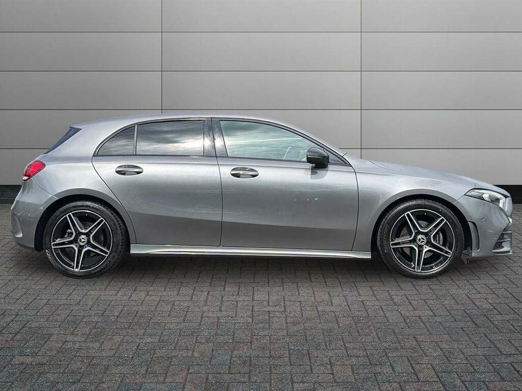 Mercedes-Benz A Class 1.3 A200 Amg Line Premium 7G-dct Euro 6 Ss CJ22OMA Grey #5