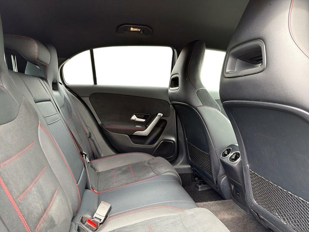 Mercedes-Benz A Class 1.3 A200 Amg Line Premium 7G-dct Euro 6 Ss CJ22OMA Grey #4