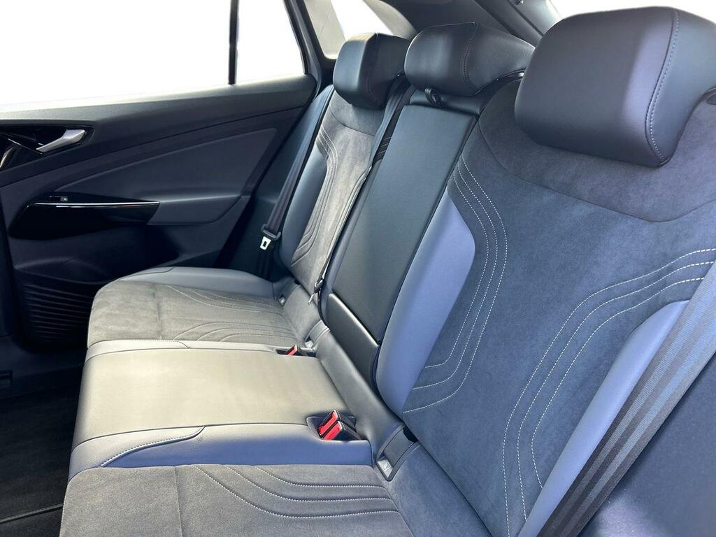 Volkswagen ID.4 109Kw Life Pure 52Kwh Grey #4