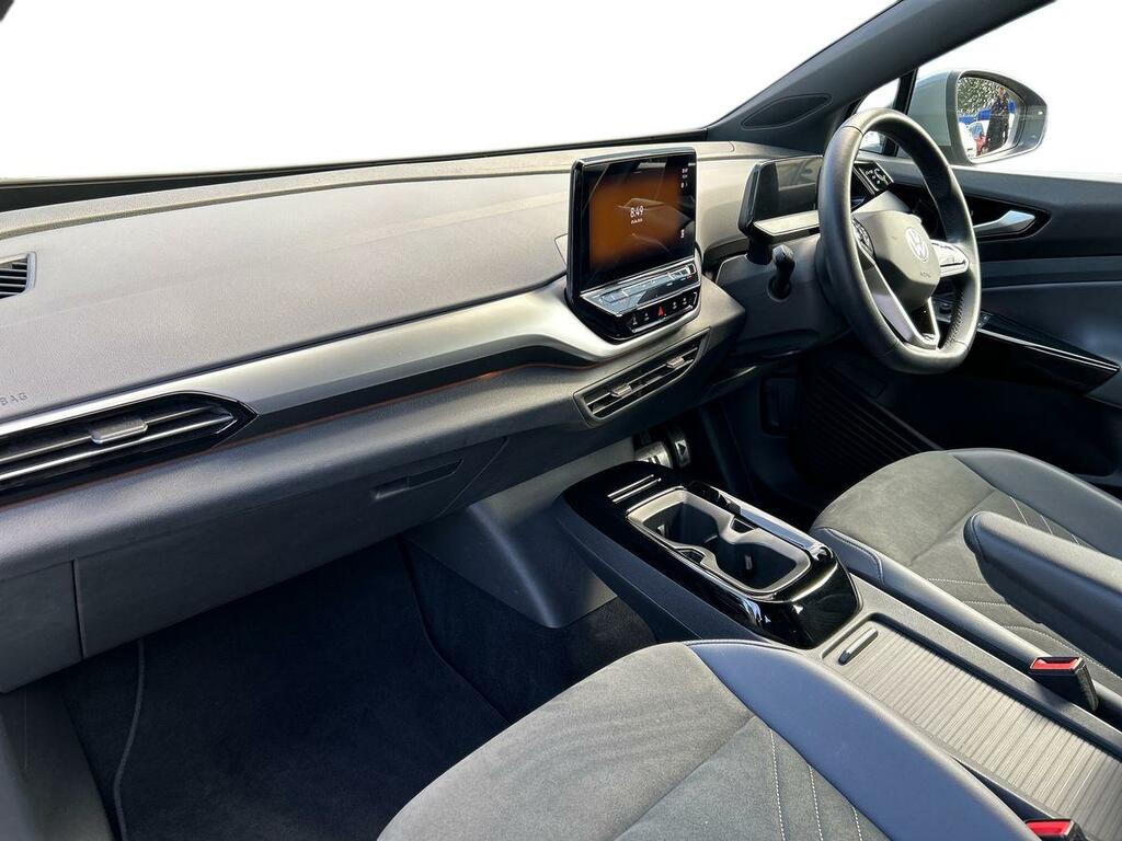 Volkswagen ID.4 109Kw Life Pure 52Kwh Grey #3