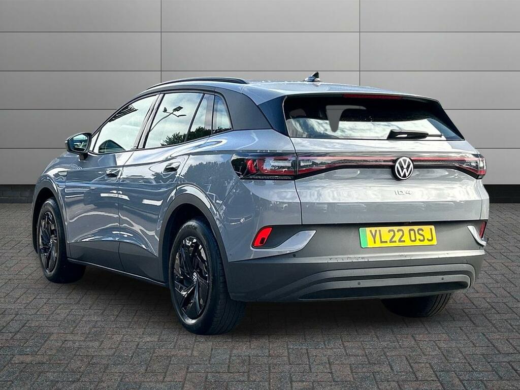 Volkswagen ID.4 109Kw Life Pure 52Kwh Grey #2