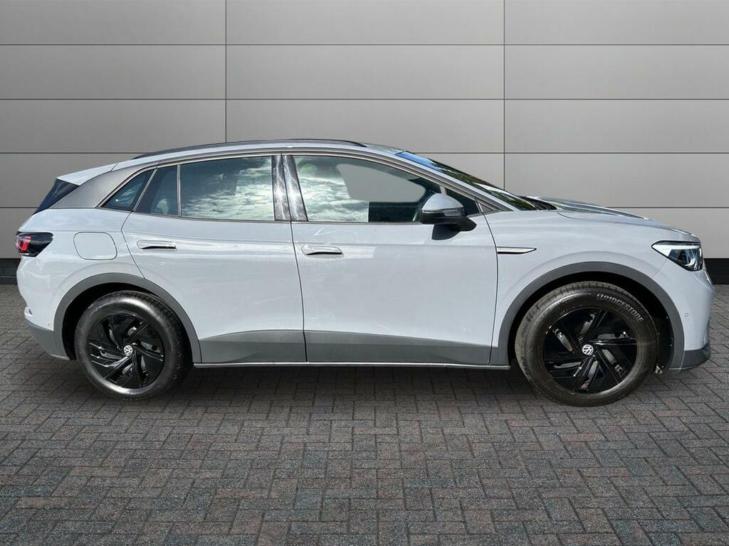 Volkswagen ID.4 109Kw Life Pure 52Kwh Grey #5