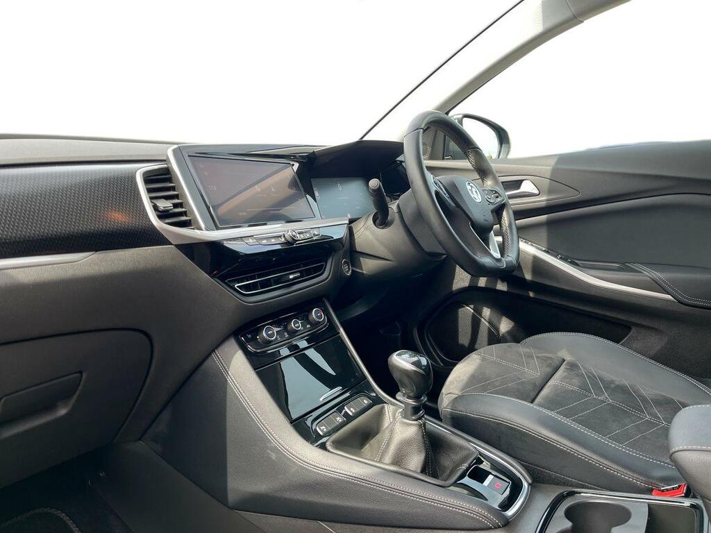 Vauxhall Grandland 1.2 Turbo Ultimate Suv Euro 6 S Grey #3