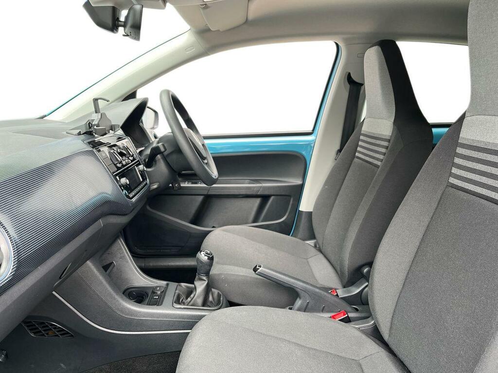Volkswagen Up 1.0 65Ps Black Edition Blue #3