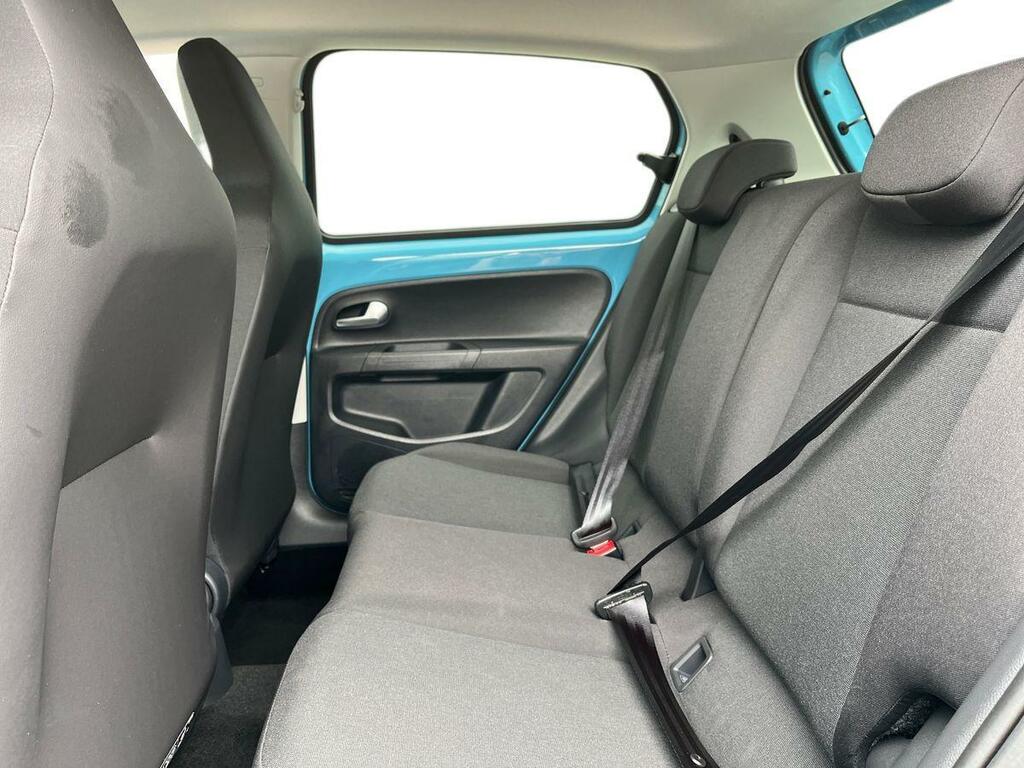 Volkswagen Up 1.0 65Ps Black Edition Blue #4
