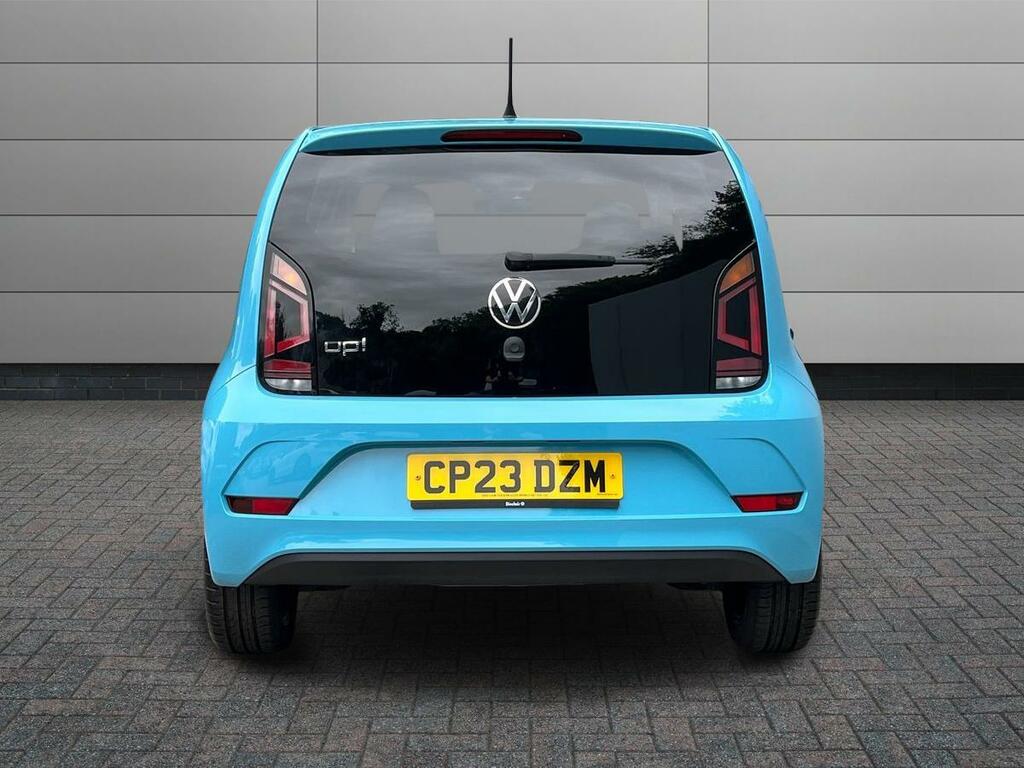 Volkswagen Up 1.0 65Ps Black Edition Blue #6