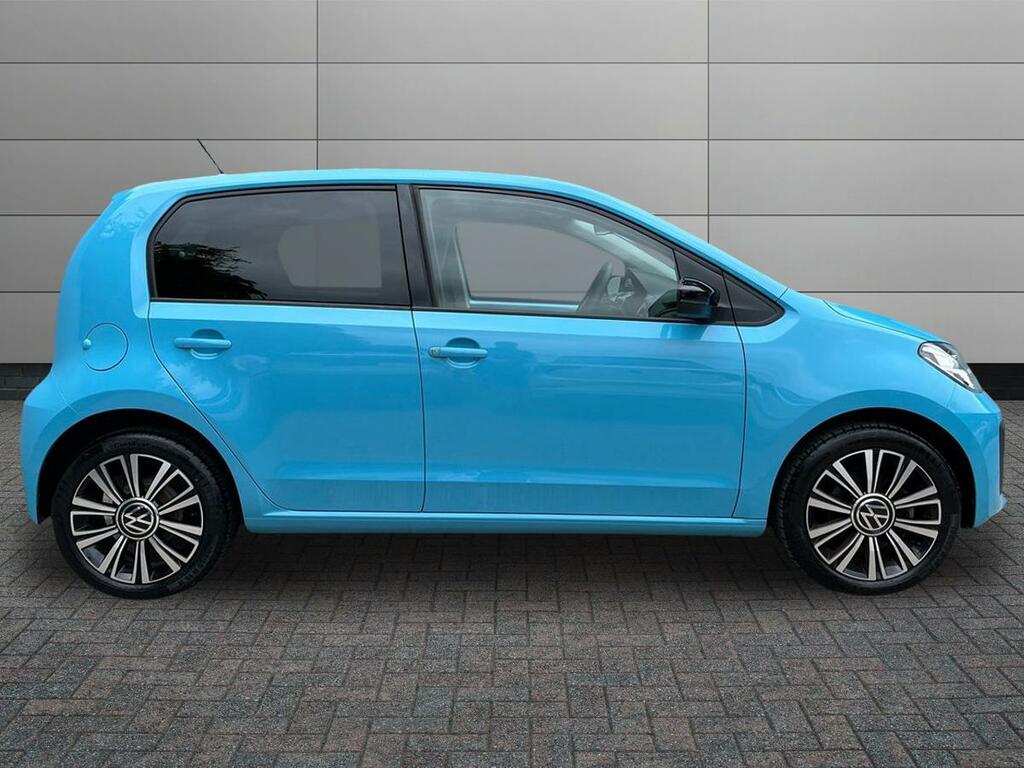 Volkswagen Up 1.0 65Ps Black Edition Blue #5