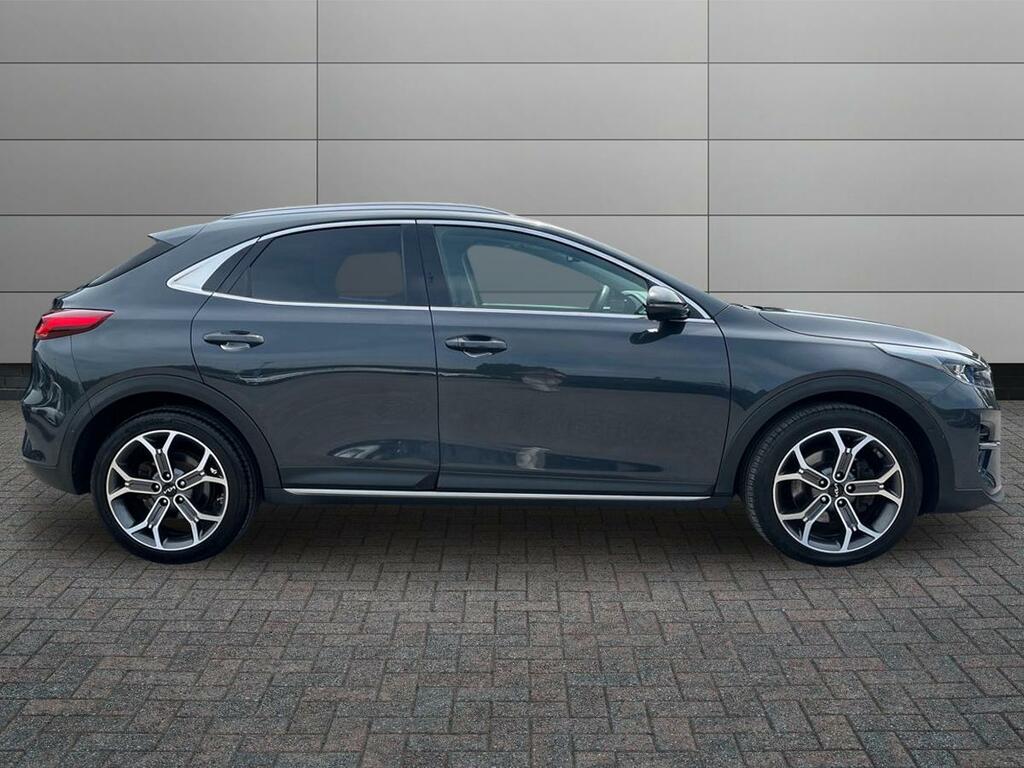 Kia Xceed 1.6 Gdi 8.9Kwh 4 Suv Plug-in Hybrid Dct Grey #5