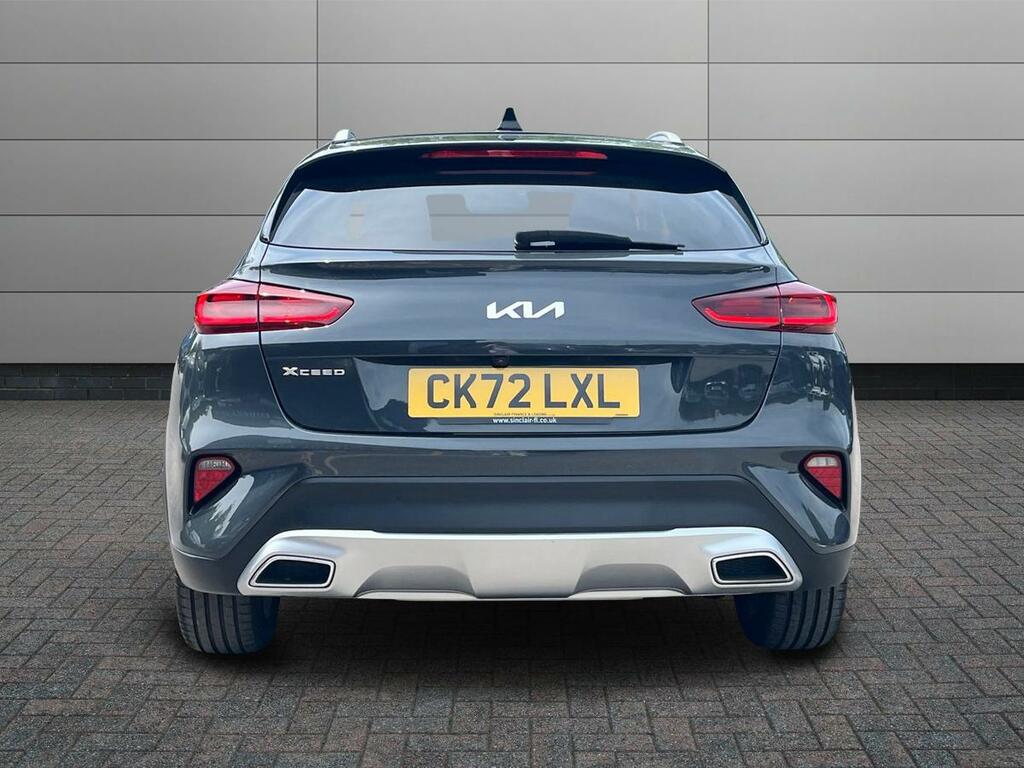 Kia Xceed 1.6 Gdi 8.9Kwh 4 Suv Plug-in Hybrid Dct Grey #6