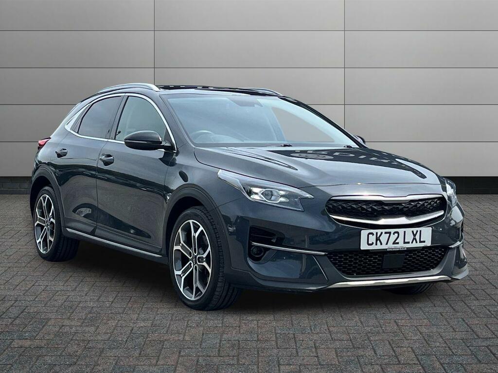 Kia Xceed 1.6 Gdi 8.9Kwh 4 Suv Plug-in Hybrid Dct Grey