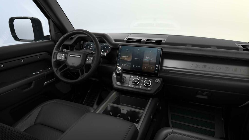 Land Rover Defender 110 D350 X-dynamic Hse Grey #4