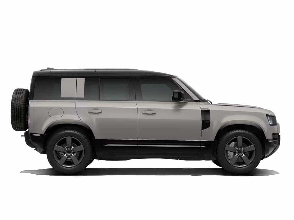 Land Rover Defender 110 D350 X-dynamic Hse Grey #2