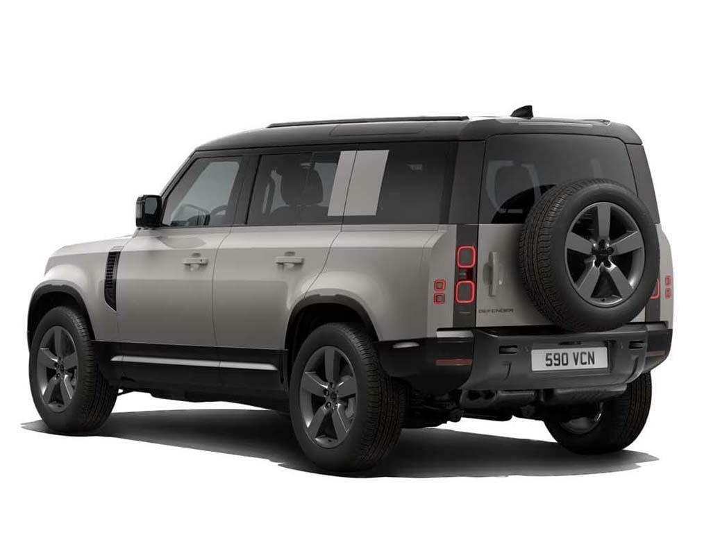 Land Rover Defender 110 D350 X-dynamic Hse Grey #3