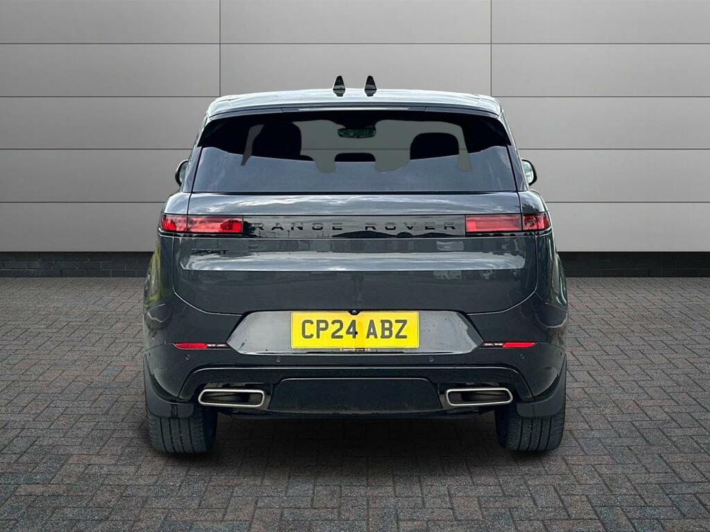 Land Rover Range Rover Sport 3.0 P550e Grey #6