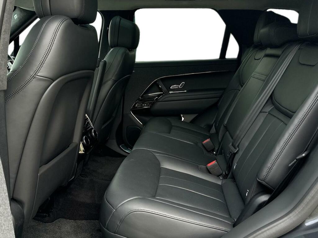 Land Rover Range Rover Sport 3.0 P550e Grey #4