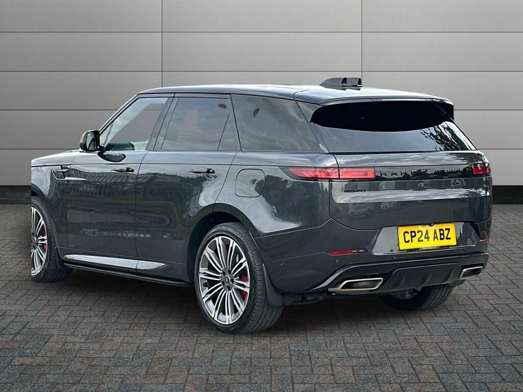 Land Rover Range Rover Sport 3.0 P550e Grey #2