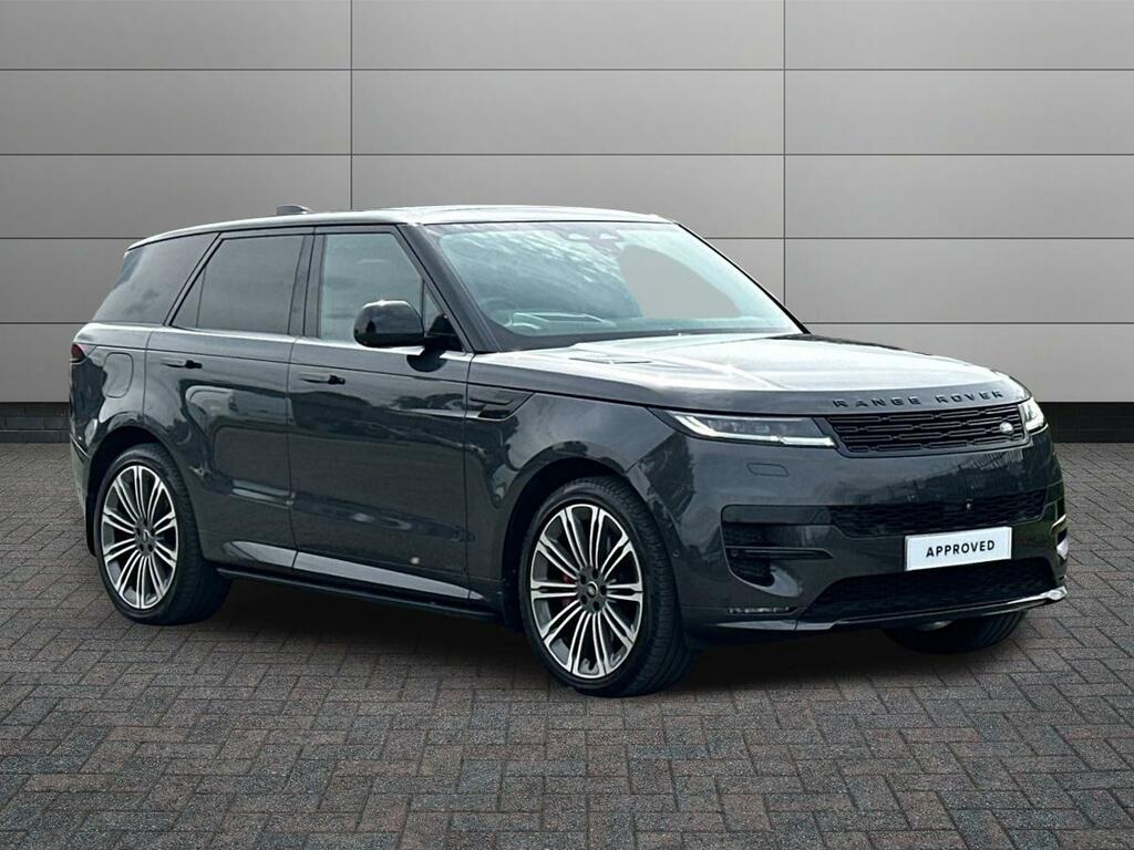 Land Rover Range Rover Sport 3.0 P550e Grey