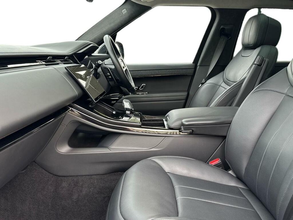 Land Rover Range Rover Sport 3.0 P550e Grey #3