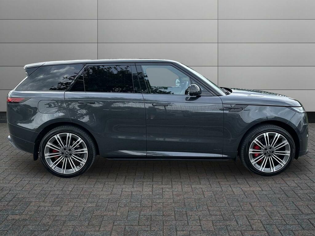 Land Rover Range Rover Sport 3.0 P550e Grey #5