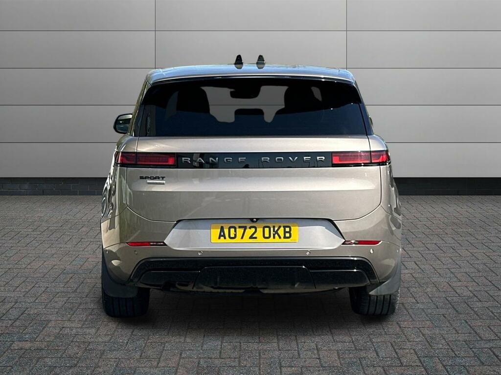 Land Rover Range Rover Sport 3.0 D300 Brown #6