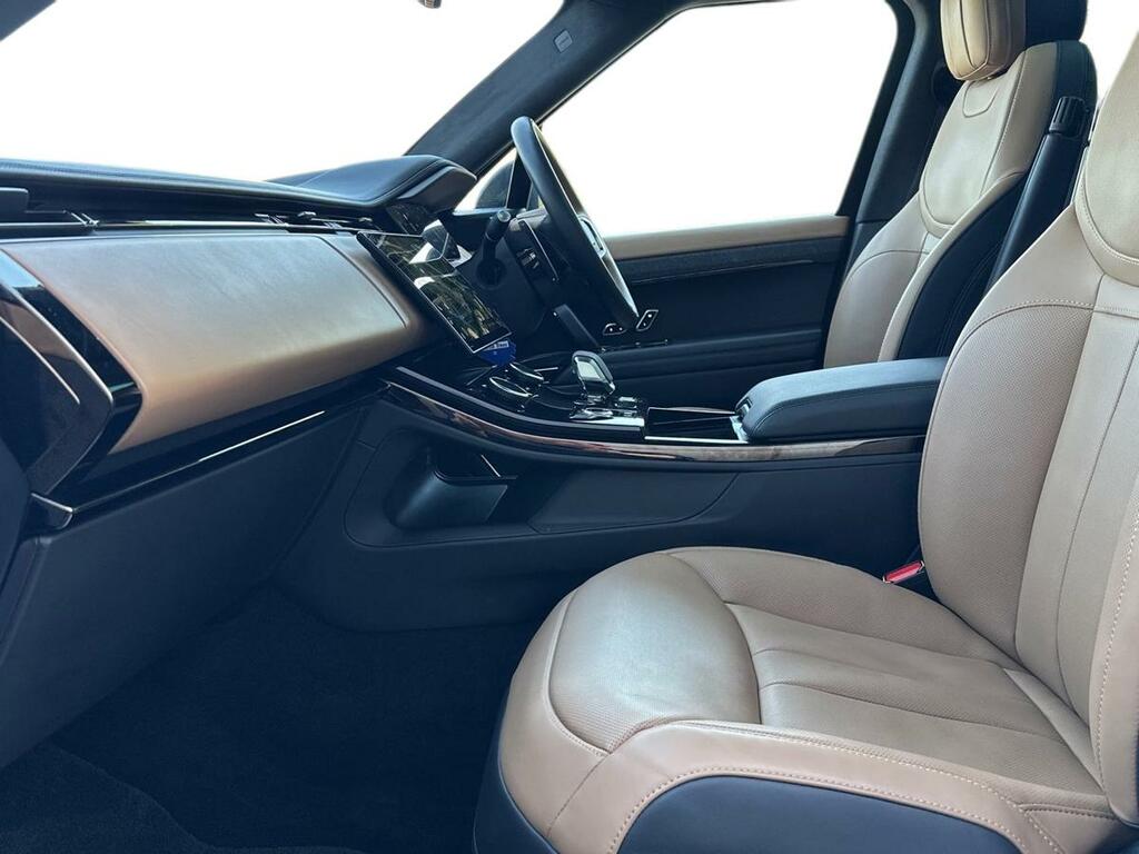 Land Rover Range Rover Sport 3.0 D300 Brown #3