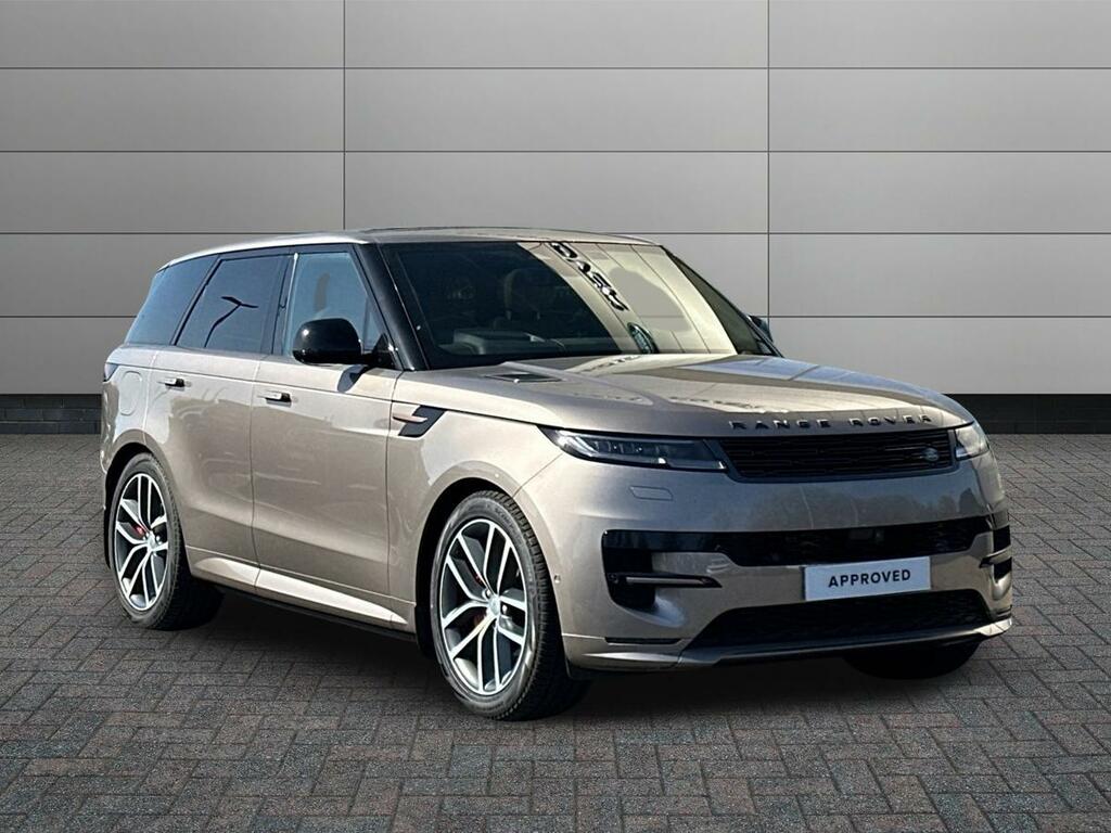 Land Rover Range Rover Sport 3.0 D300 Brown