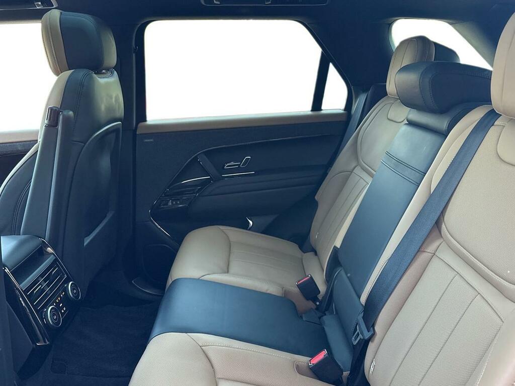 Land Rover Range Rover Sport 3.0 D300 Brown #4