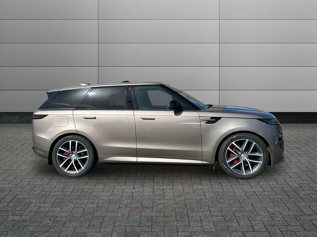 Land Rover Range Rover Sport 3.0 D300 Brown #5