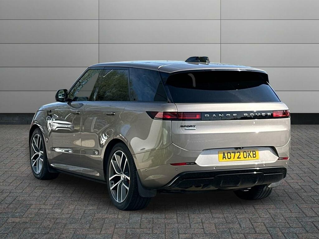 Land Rover Range Rover Sport 3.0 D300 Brown #2