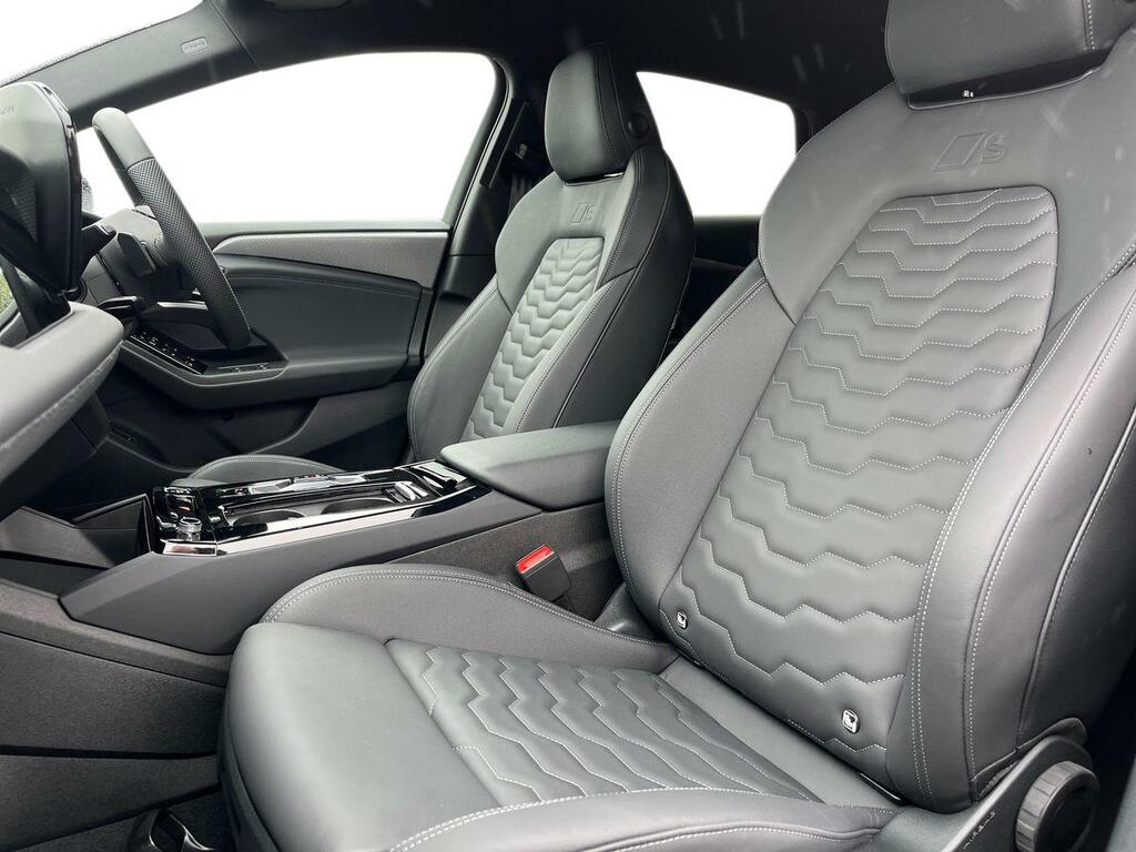 Audi A6 S Line E-tron Performance 27000 Kw Grey #3