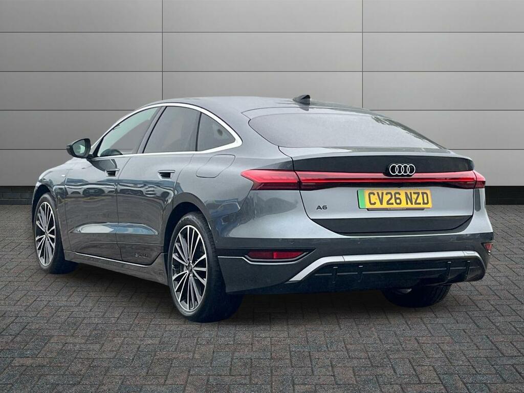Audi A6 S Line E-tron Performance 27000 Kw Grey #2