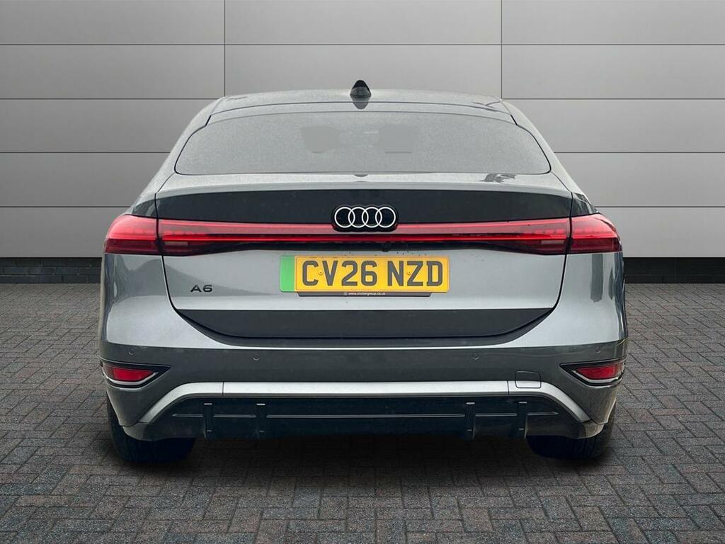 Audi A6 S Line E-tron Performance 27000 Kw Grey #6
