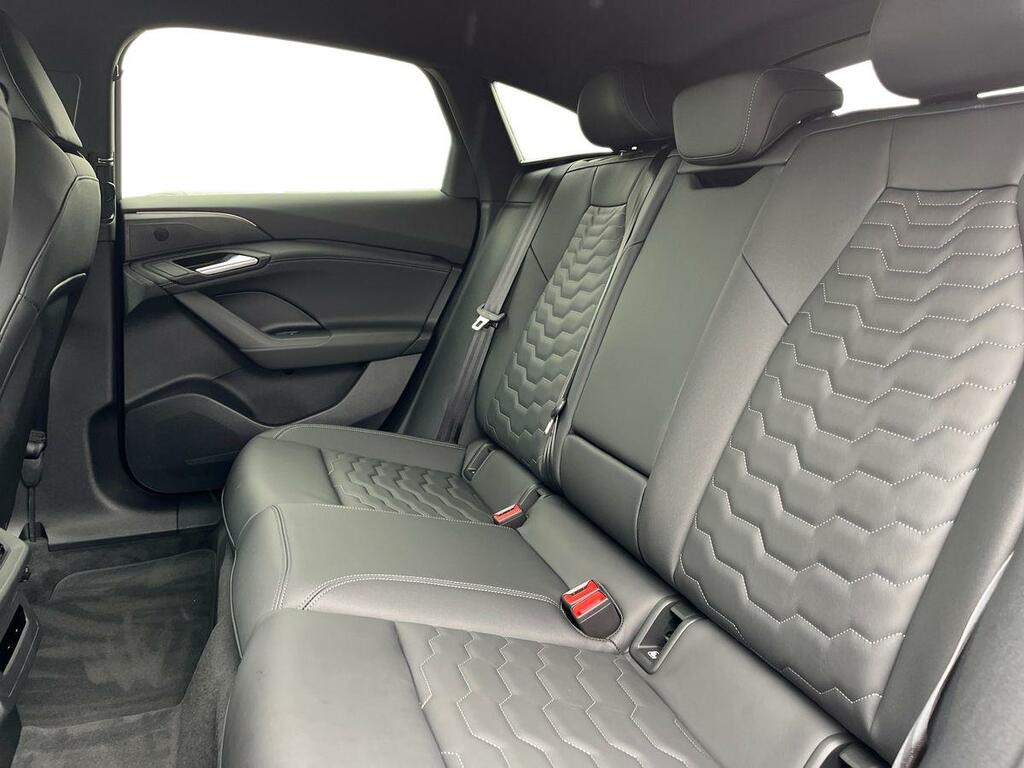 Audi A6 S Line E-tron Performance 27000 Kw Grey #4