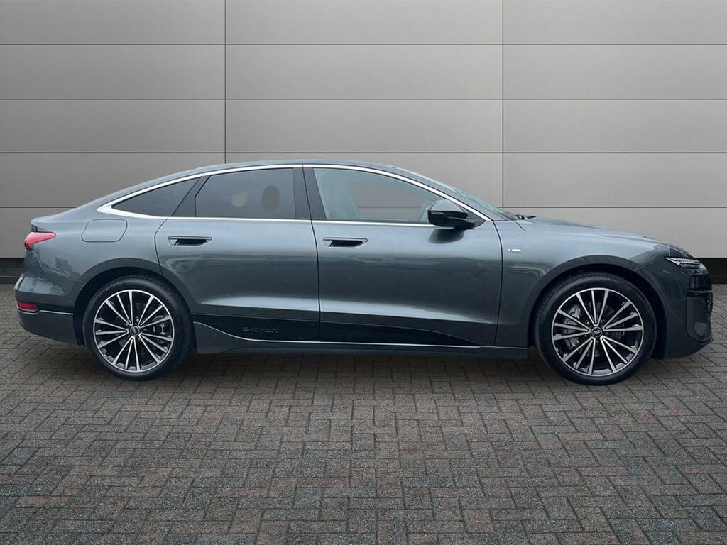 Audi A6 S Line E-tron Performance 27000 Kw Grey #5