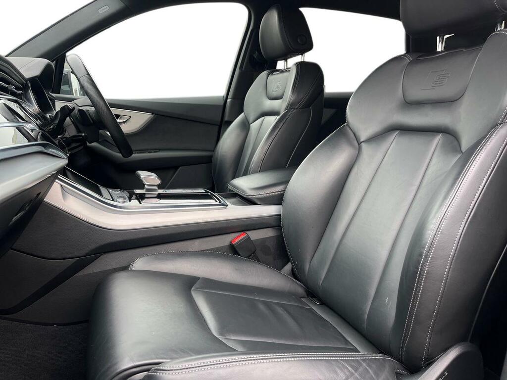 Audi Q7 3.0 Tdi V6 45 S Line Tiptronic Quattro Euro 6 Ss BL23KYO Black #3