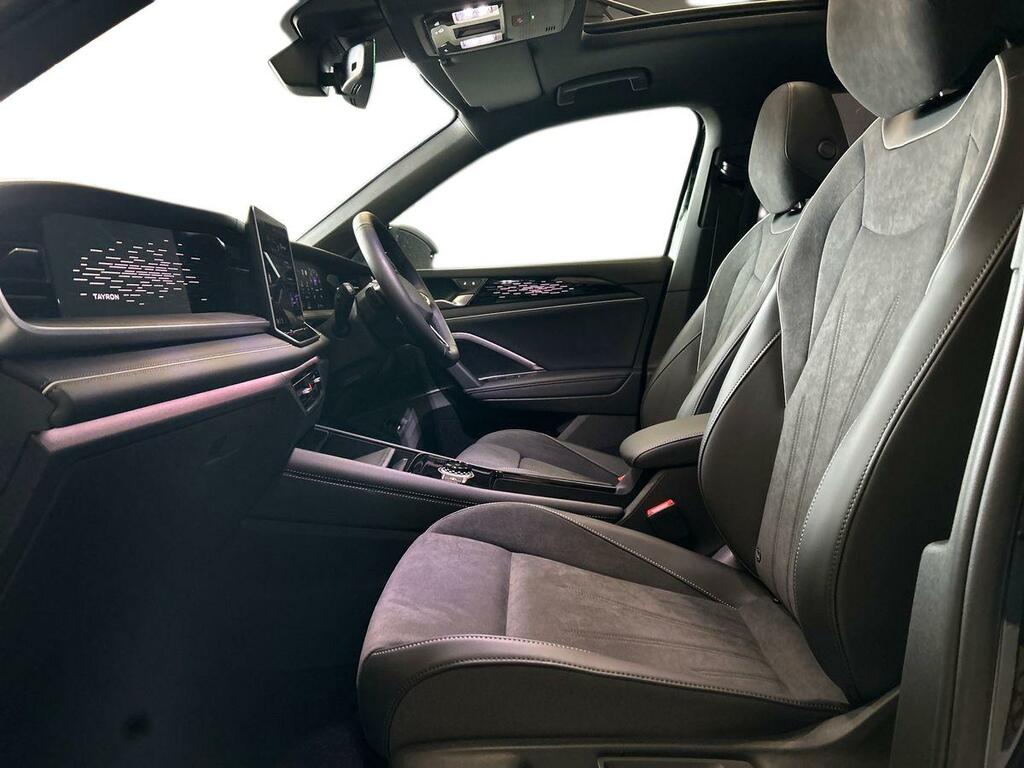 Volkswagen Tayron 1.5 Etsi Elegance Dsg7 7 Seat 20 Cannes A Black #3