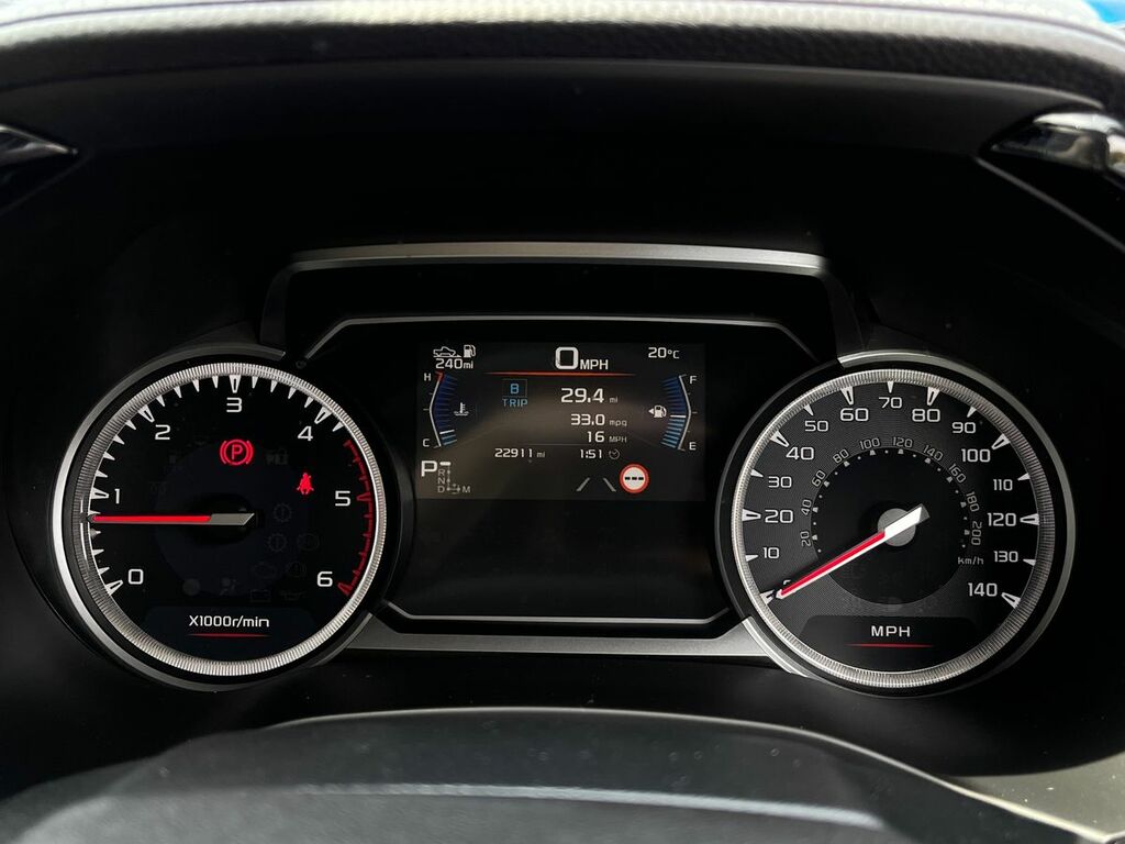Isuzu D-Max 1.9 Td Dl40 Pickup Double Cab 4Wd Red #42