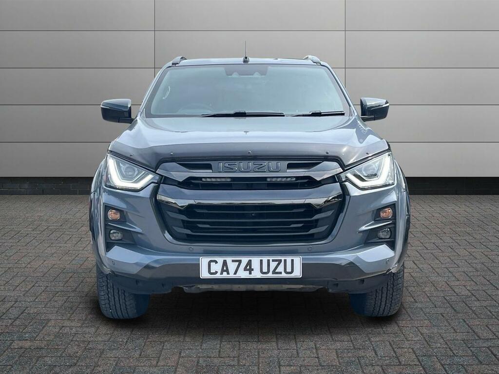 Isuzu D-Max 1.9 Td Dl40 Pickup Double Cab 4Wd Red #7