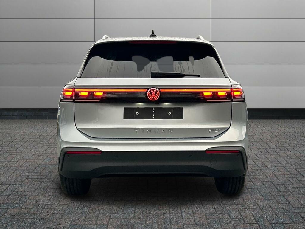 Volkswagen Tiguan 1.5 Etsi Match Dsg 18 Bolgna Alloys Silver #6
